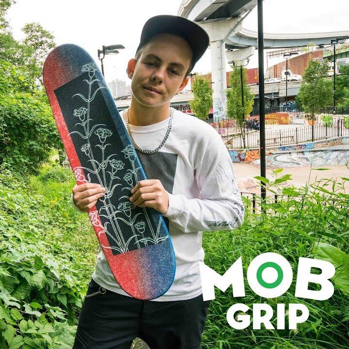 MOB Clear 10 " Grip Tape